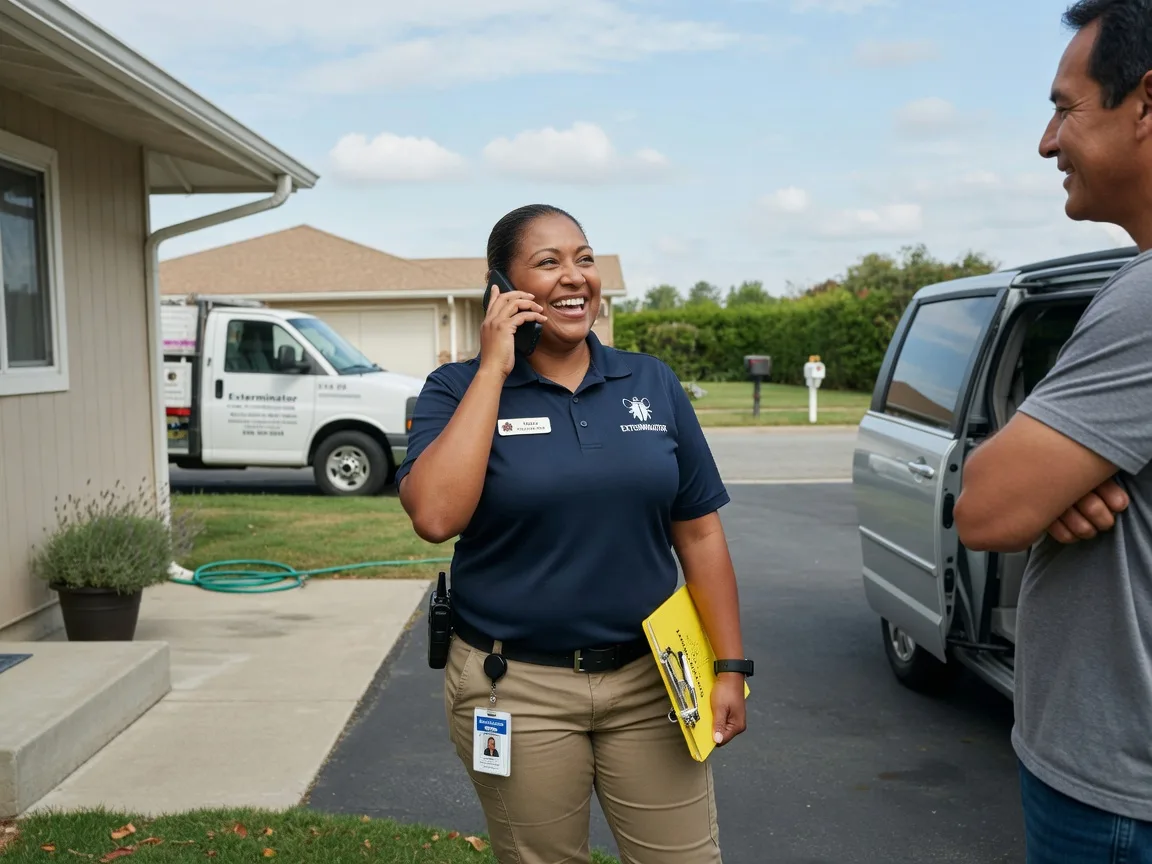 Pest Control Mooreville, MS FAQs